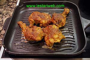 Ayam Bakar Cincane