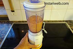 bumbu halus ayam begana