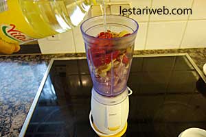 Memasak Ayam Bekakak Step 4