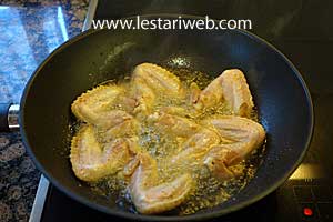 Ayam Bumbu Cabai Digoreng