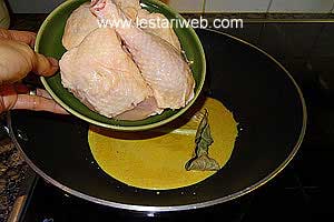 Ayam Goreng Bumbu Kuning