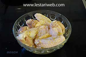 Ayam Goreng Dimarinade
