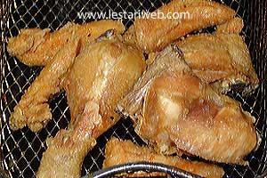 Ayam Goreng Mi Sop Medan