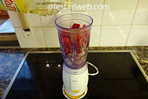 Memasak Ayam Lodho Step 7