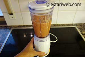 Memasak Ayam Lodho Step 8