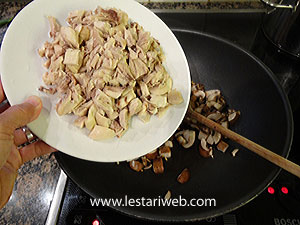 Ayam Masak Mie Bangka