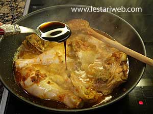 Ayam Panggang Kecap Step 10