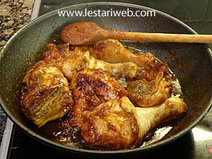 Ayam Panggang Kecap Step 11