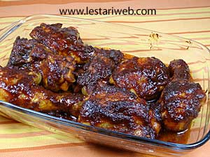 Ayam Panggang Kecap Step 14