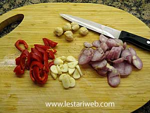 Ayam Panggang Kecap Step 3