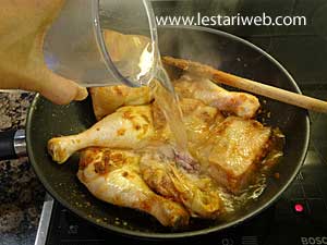 Ayam Panggang Kecap Step 9