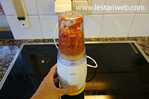 Ayam Raci Cili Padi Step 2