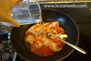 Ayam Raci Cili Padi Step 6