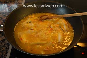 Ayam Raci Cili Padi Step 8