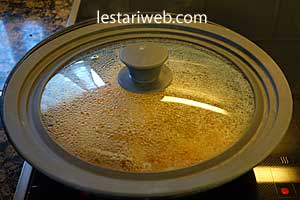 Ayam Tinoransak Step 11