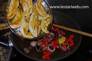 Ayam Untuk Masak Kecap