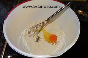 Bahan Adonan Ote-Ote