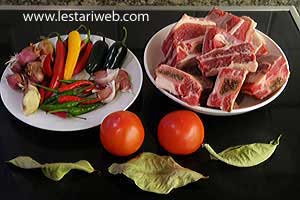 Bahan Asam Asam Tulangan