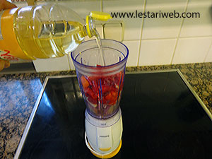 Bahan Bumbu Asem-Asem Ayam