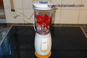 Bahan Bumbu Cah Kangkung