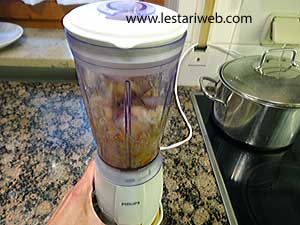 Bahan Bumbu Laksa Bogor