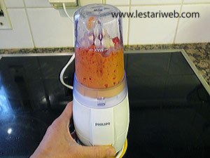 Bahan Bumbu Santan Kuning