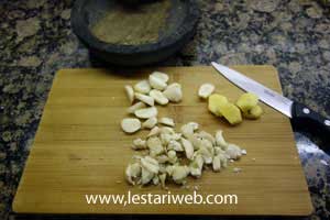 Bahan Bumbu Soto Ayam Madura