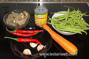 Bahan Danggung Telambun