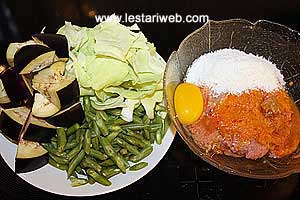 Bahan Masak Sengkuang