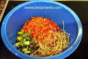 Bahan Penyusun Lumpia