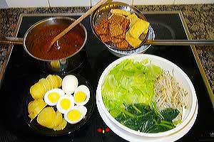 Masak Gado Gado