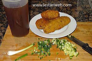 Bahan Racikan Pempek