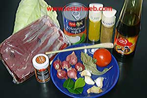 Bahan Tongseng Kambing