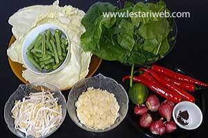 Bahan Ulang Ulang Campur