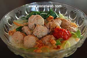 Bakso Daging