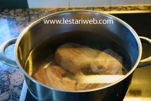 Balung Mekuah Step 2