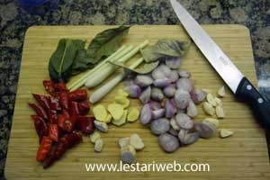 Balung Mekuah Step 3