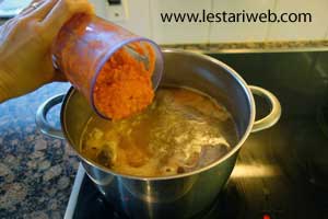 Balung Mekuah Step 6