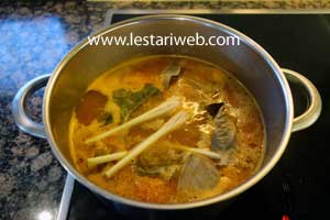 Balung Mekuah Step 7