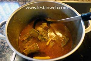 Balung Mekuah Step 8