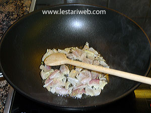 Bawang Merah Disangrai