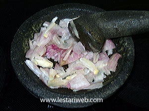 Bawang Merah Iga Bakar