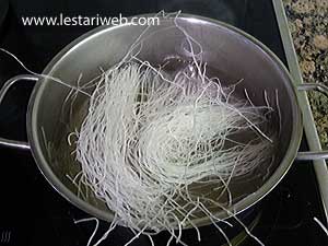 Bihun Untuk Laksa Bogorr