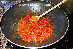 Bikin Sambal Bajak