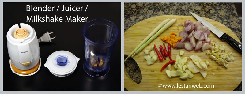 Philips Mini Blender 2860/55 