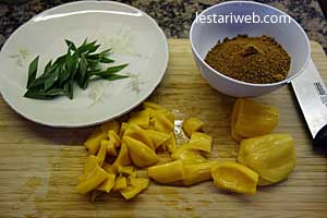 Bahan Bongko Cunduk 5