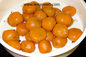 Membentuk Buah Melaka