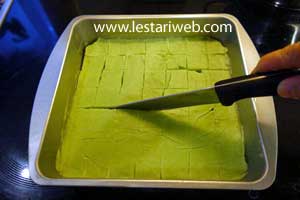 Bubur Bongkol Step 12