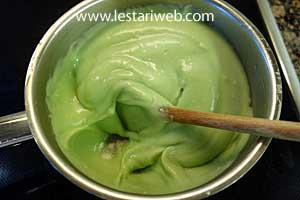 Bubur Bongkol Step 6