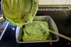 Bubur Bongkol Step 7